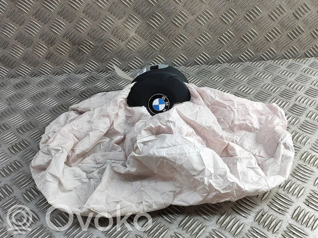 BMW 3 F30 F35 F31 Poduszka powietrzna Airbag kierownicy 
