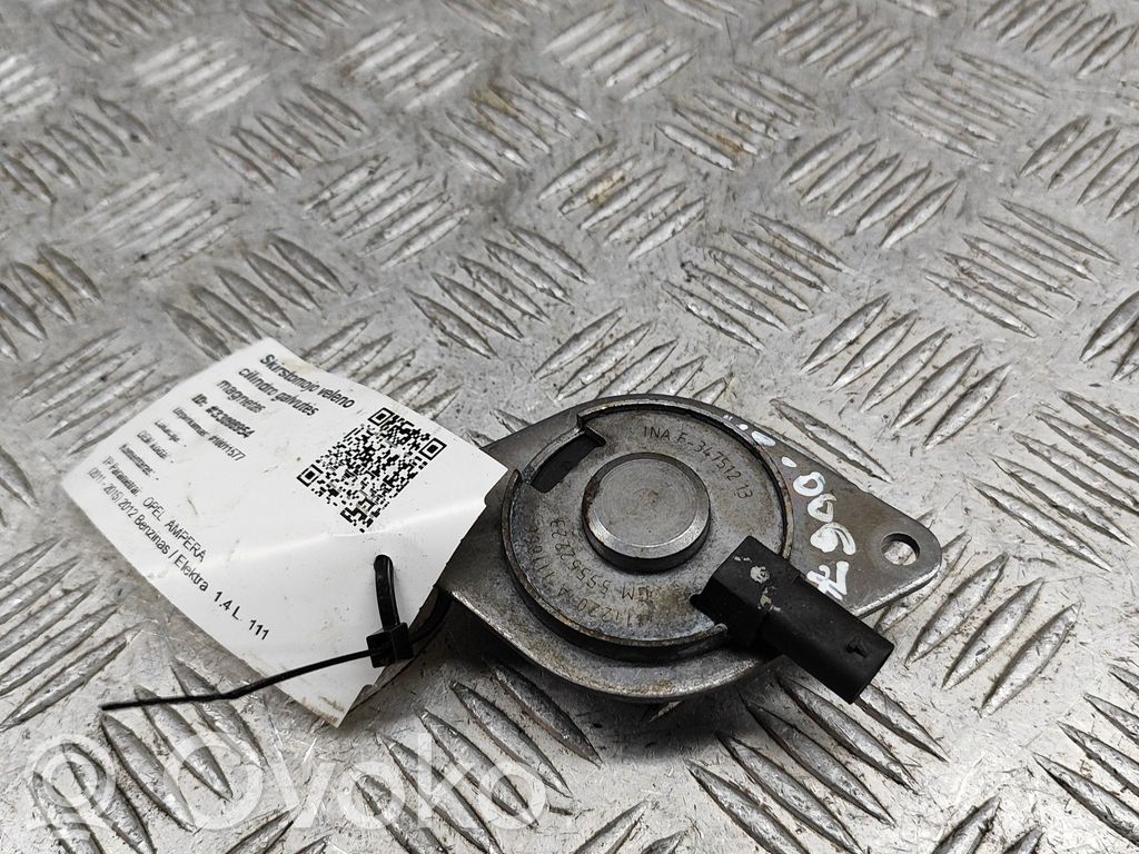 Opel Ampera Camshaft pulley/ VANOS 