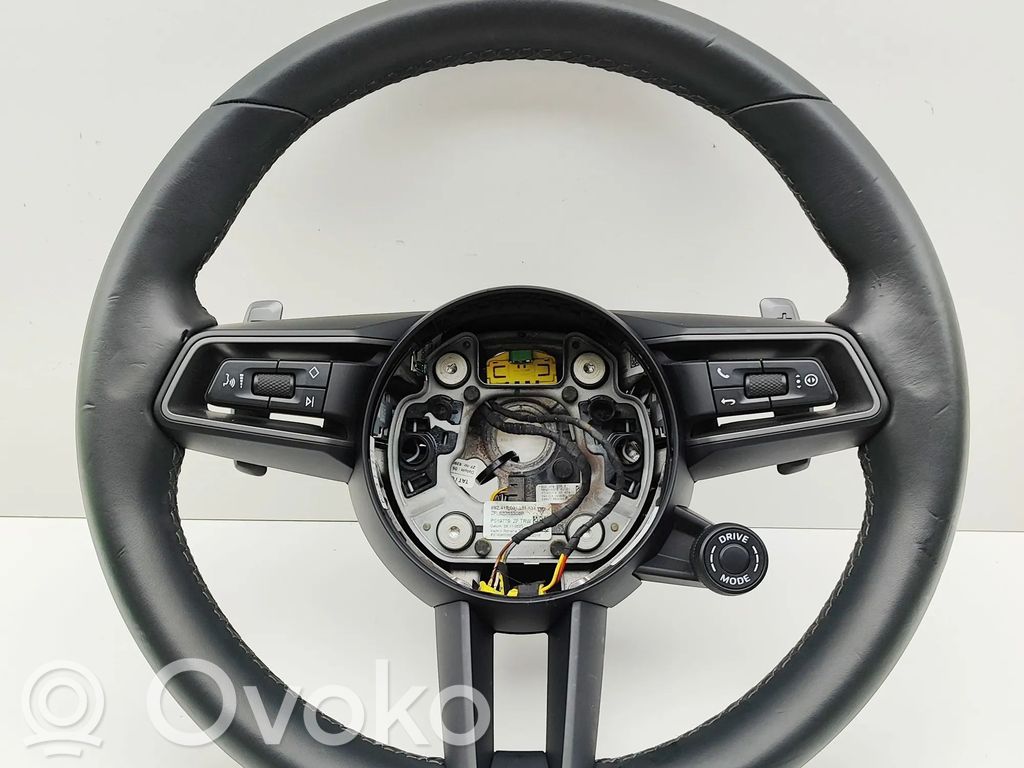 Porsche 911 992 Ohjauspyörä 