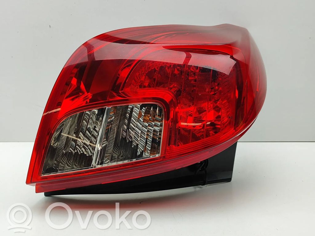 Opel Mokka Takavalot 