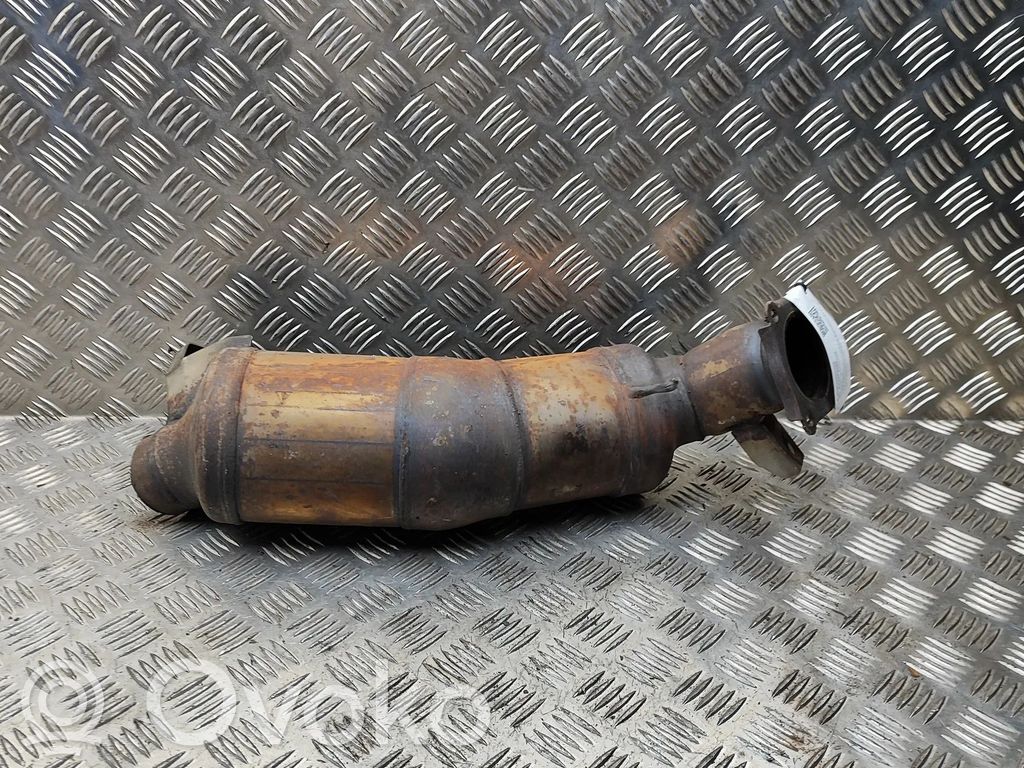 Porsche Panamera (970) Filtro antiparticolato catalizzatore/FAP/DPF 