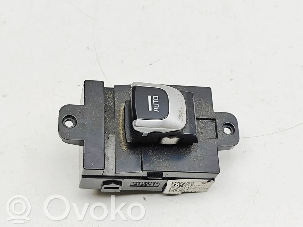 KIA Optima Electric window control switch 