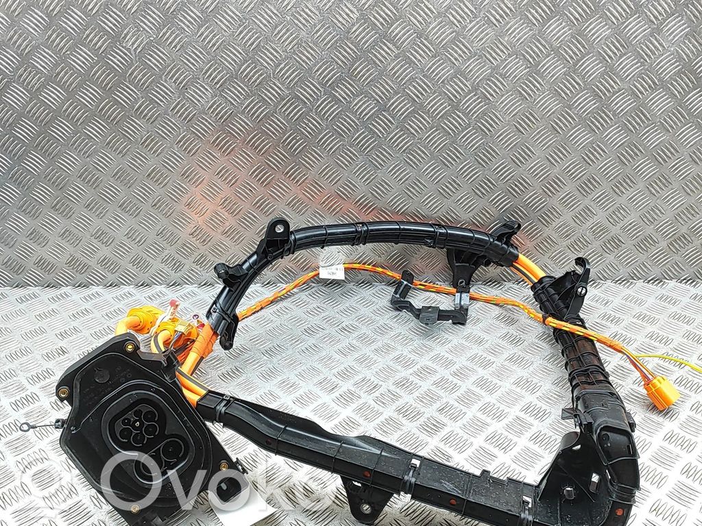 Volkswagen ID. Buzz Cable de carga del coche eléctrico 