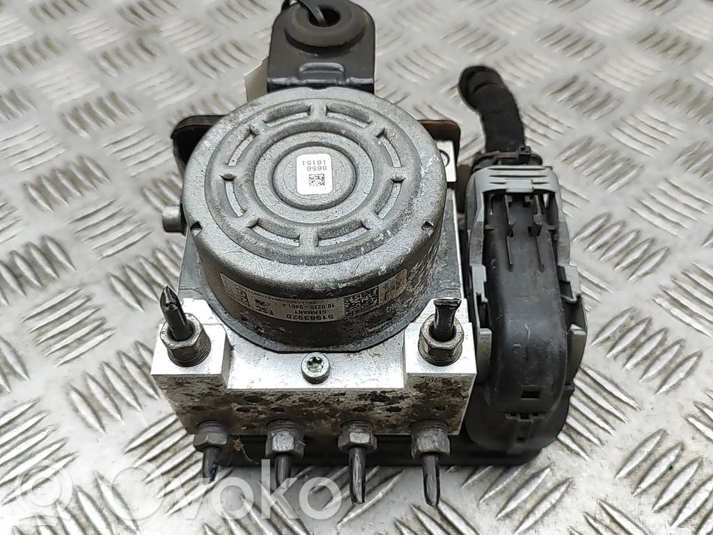 Alfa Romeo Giulietta Pompa ABS 