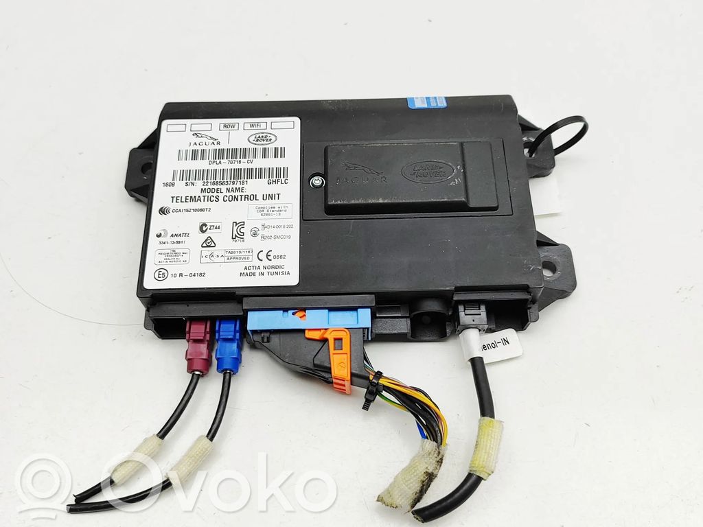 Bluetooth modulis   DPLA70718CV