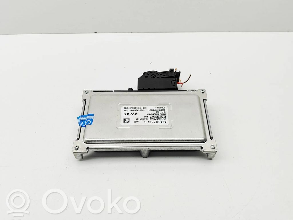 Porsche Cayenne (9Y0 9Y3) Video control module 