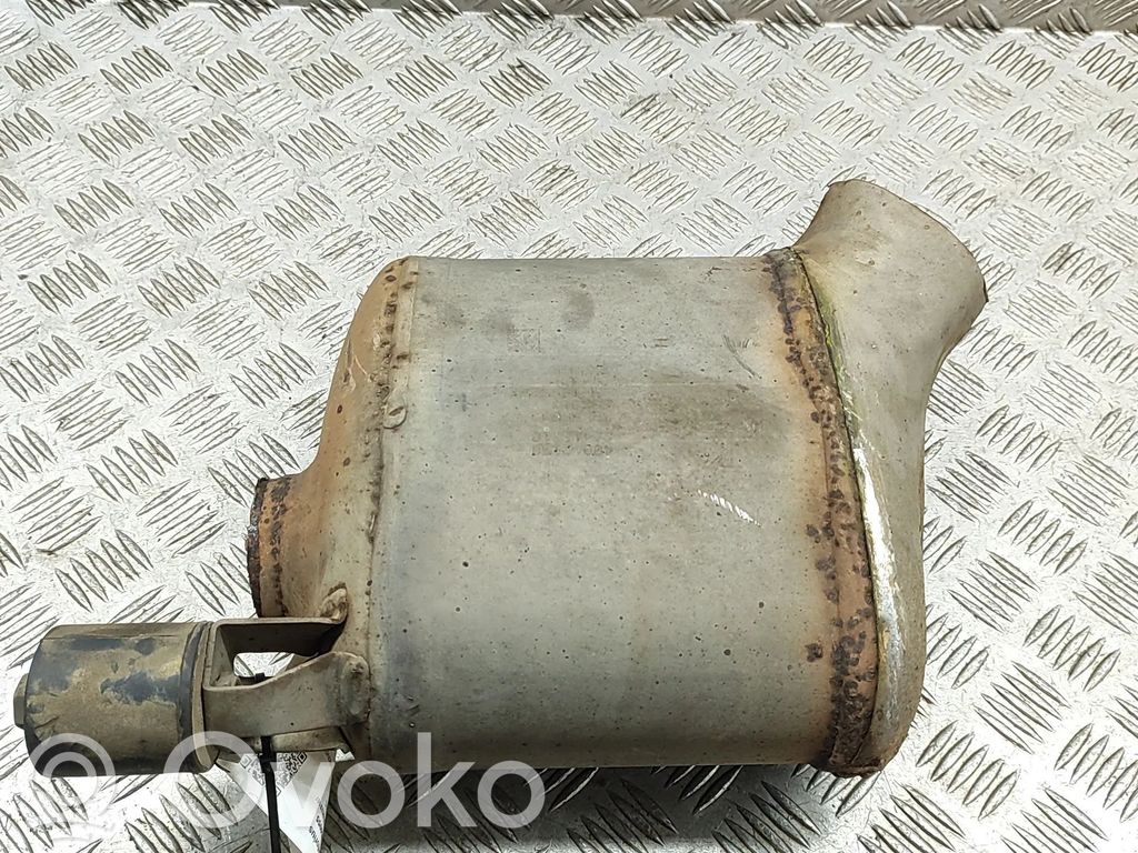Land Rover Range Rover Evoque L538 Filtru de particule catalizator/FAP/DPF 
