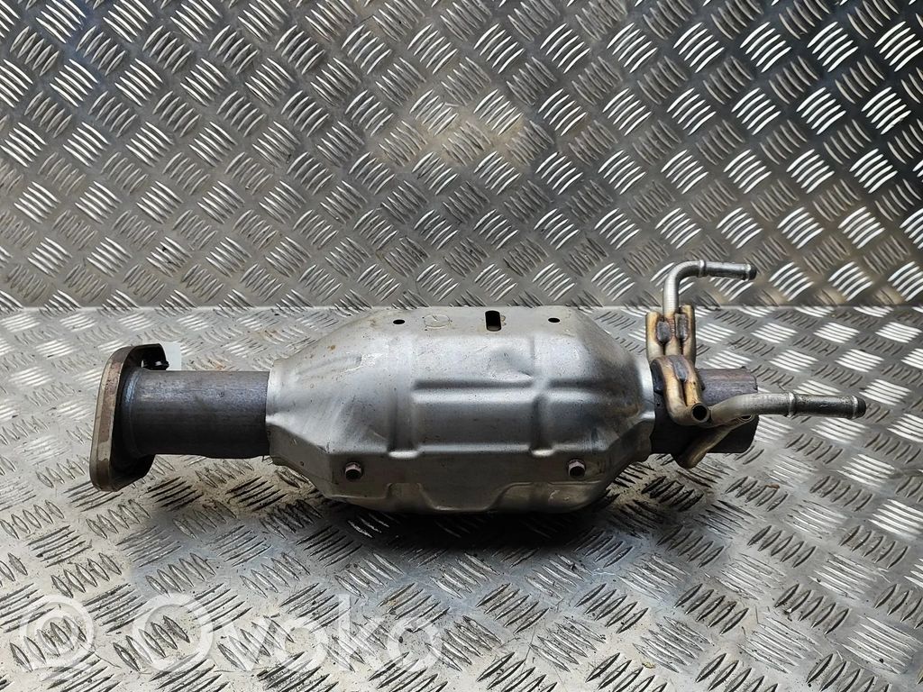 Mazda 6 Filtro antiparticolato catalizzatore/FAP/DPF 