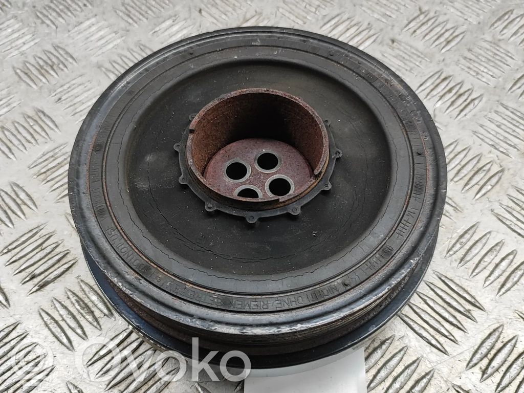 BMW 5 F10 F11 Puleggia dell’albero motore 