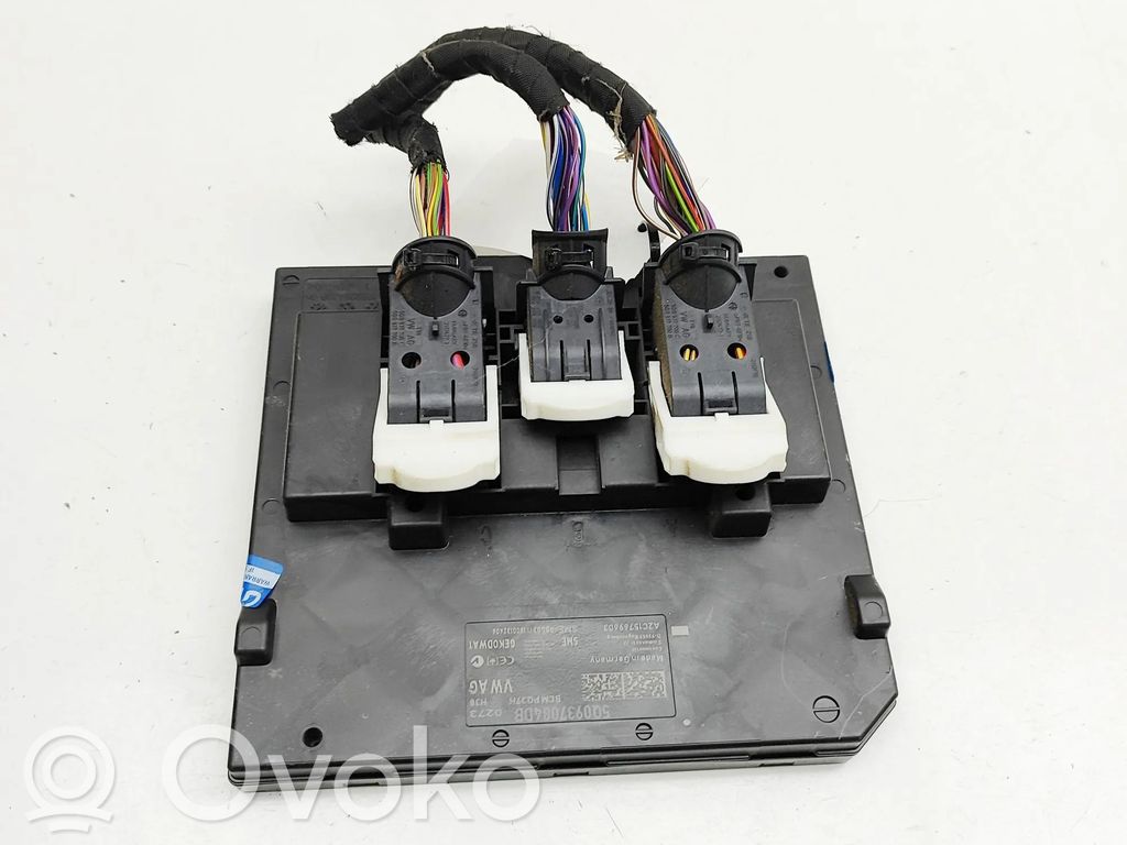 Volkswagen Crafter Modul de control caroserie central 