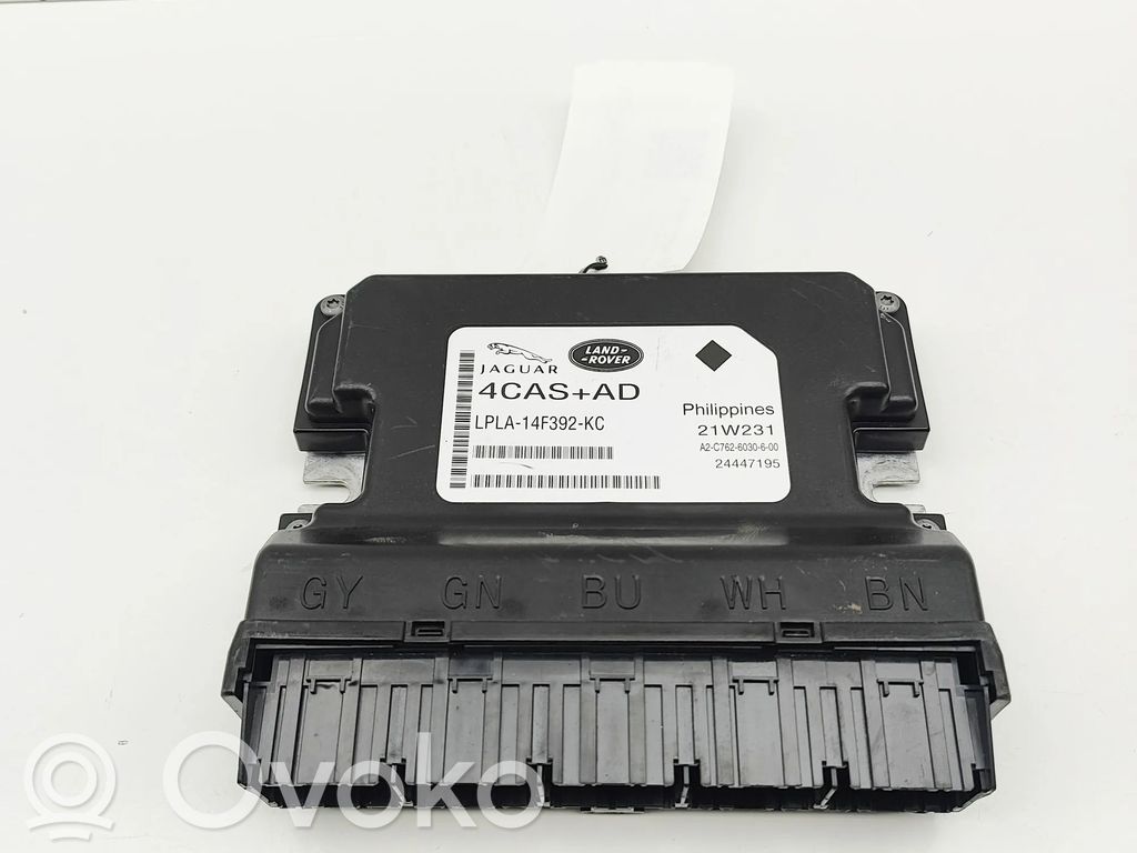 Land Rover Discovery 5 Module de commande suspension 