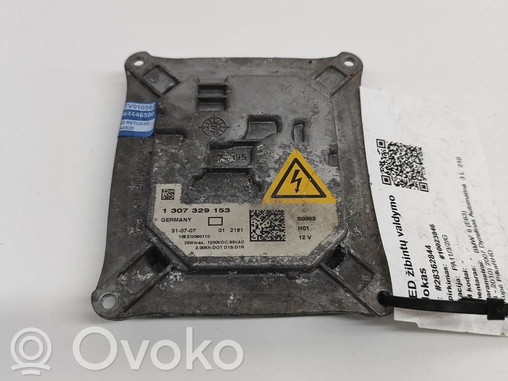 Módulo de control de balasto LED   1307329153,7182520