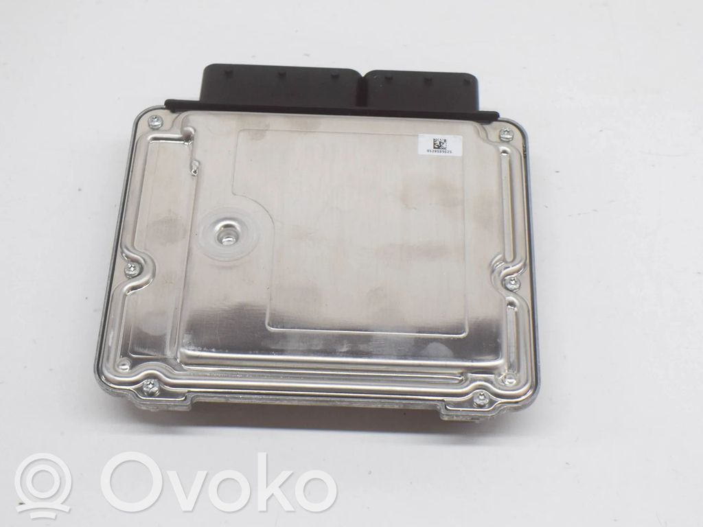 BMW 3 F30 F35 F31 Unidad de control/módulo del motor 