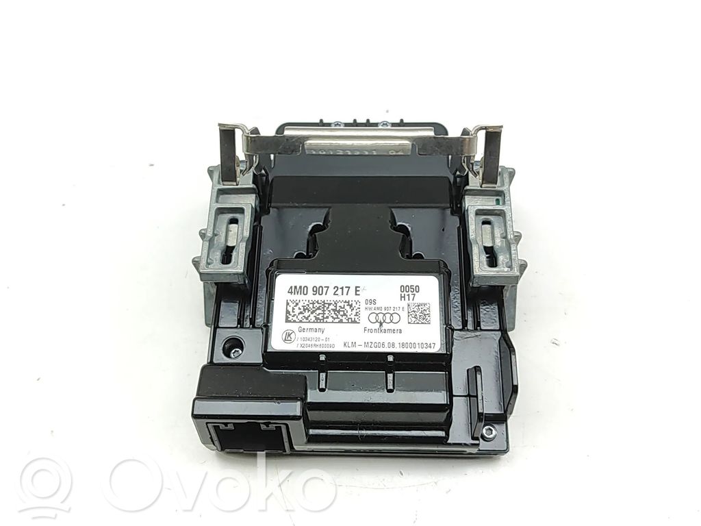 Audi Q7 4M Frontkamera Windschutzscheibe Frontscheibe 