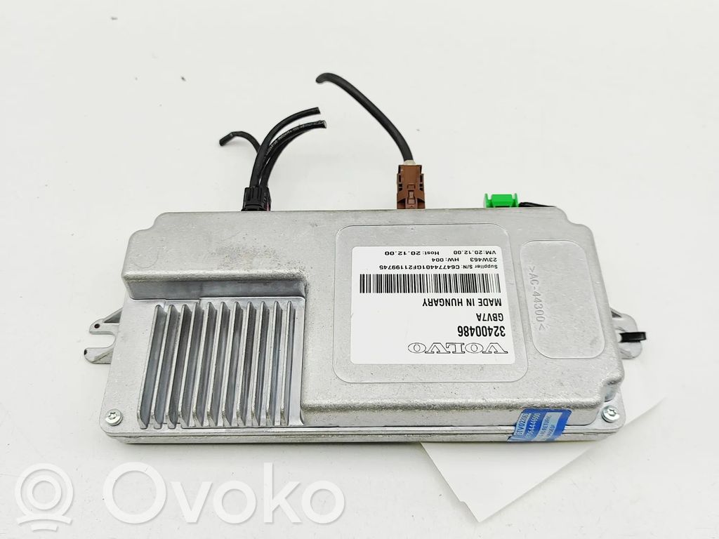 Volvo XC40 Unité de commande, module PDC aide au stationnement 