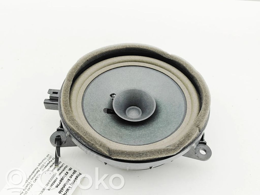 Volvo XC40 Etuoven kaiutin 