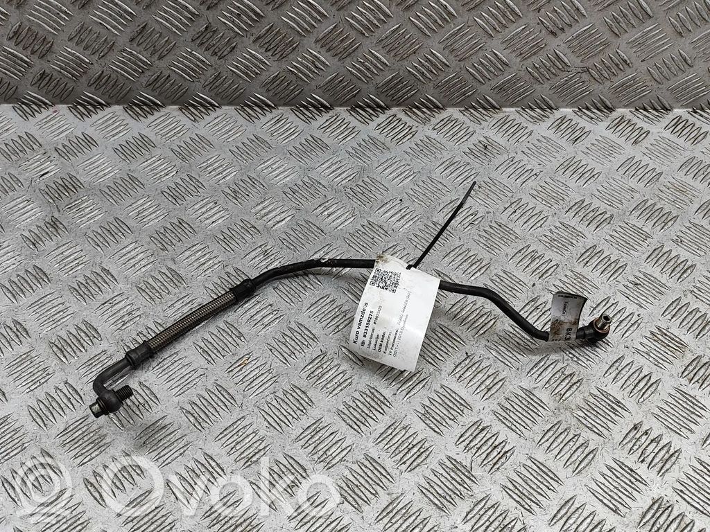Ford Ranger Conductă/furtun ungere ulei turbosuflantă 