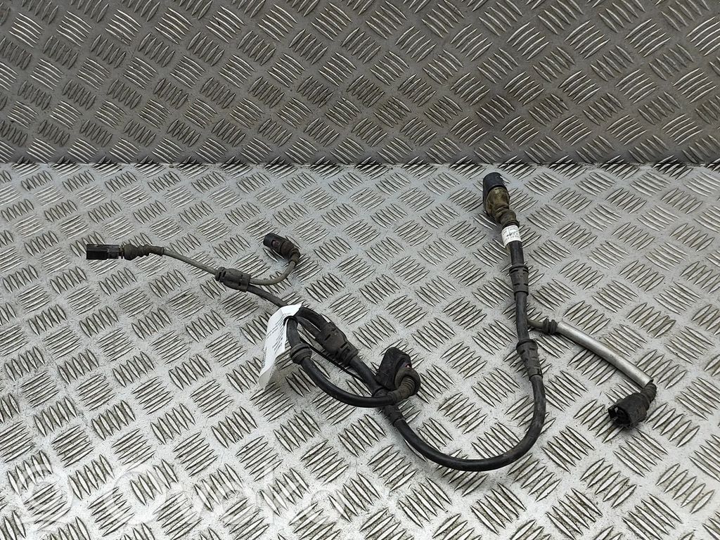Porsche 911 991 Cableado del sensor ABS trasero 