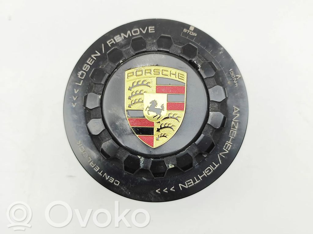 Porsche 911 991 Tuercas/tornillos 