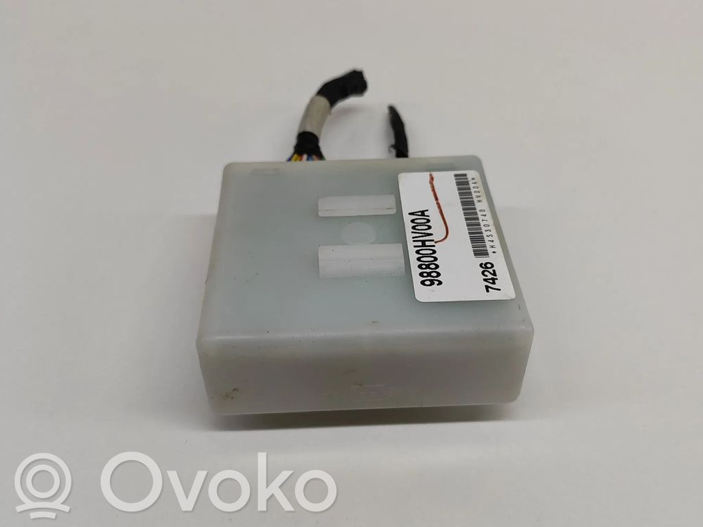 Nissan Qashqai Alte dispozitive 