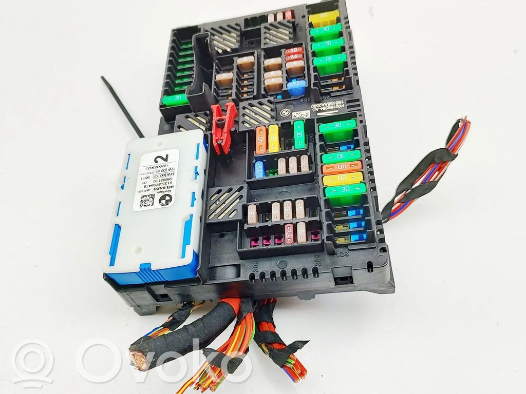 BMW X3M F97 Fuse module 