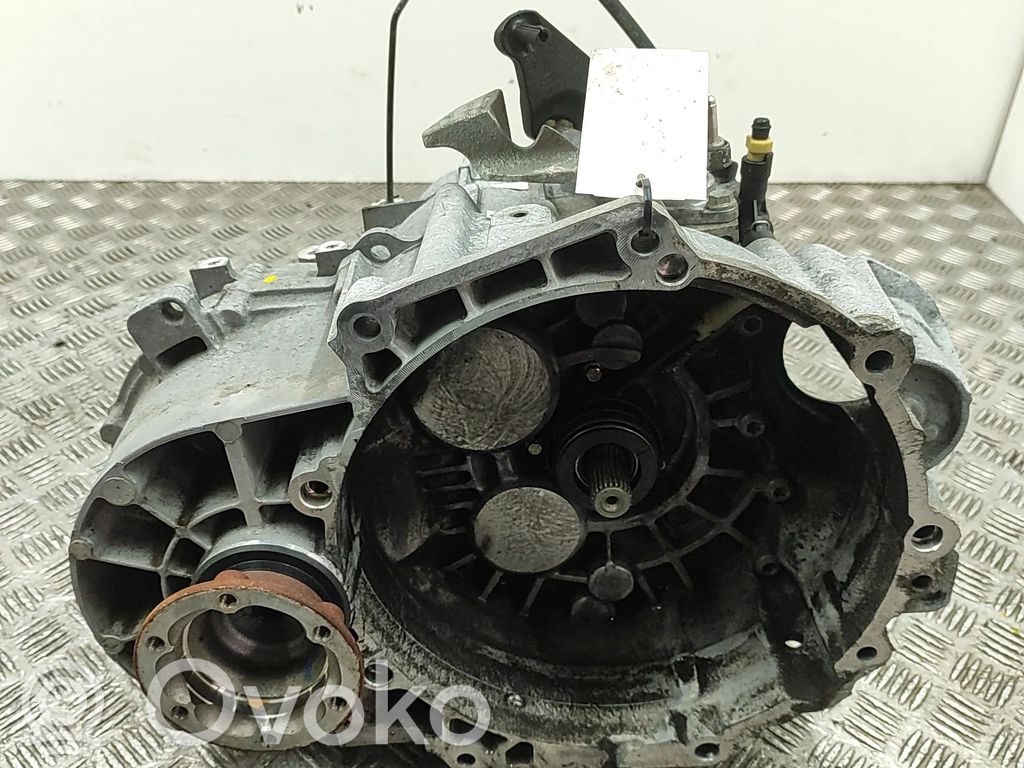 Skoda Octavia Mk3 (5E) Scatola del cambio manuale a 6 velocità 