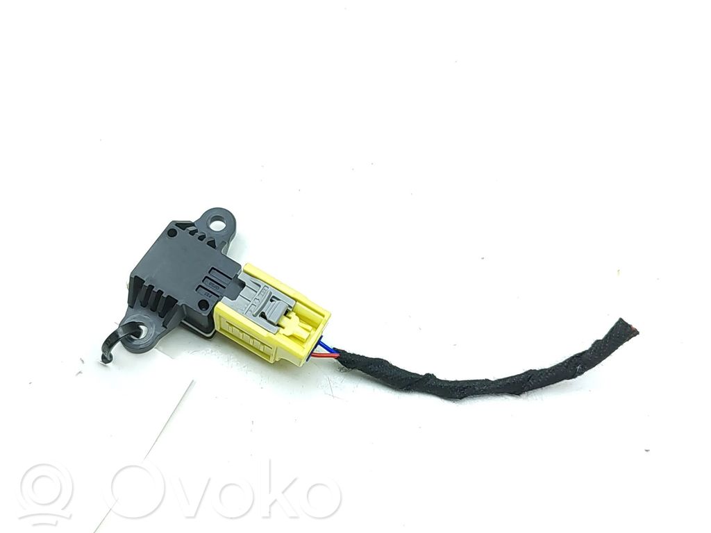 Hyundai Kona I Capteur de collision / impact de déploiement d'airbag 