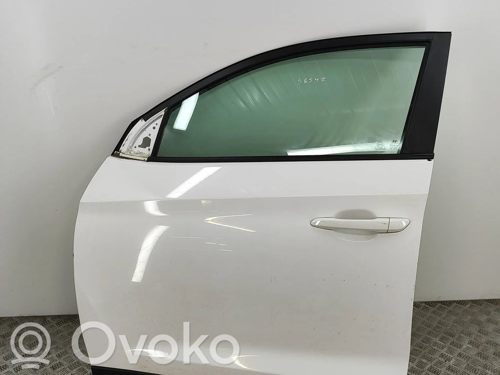 Hyundai Tucson TL Puerta delantera