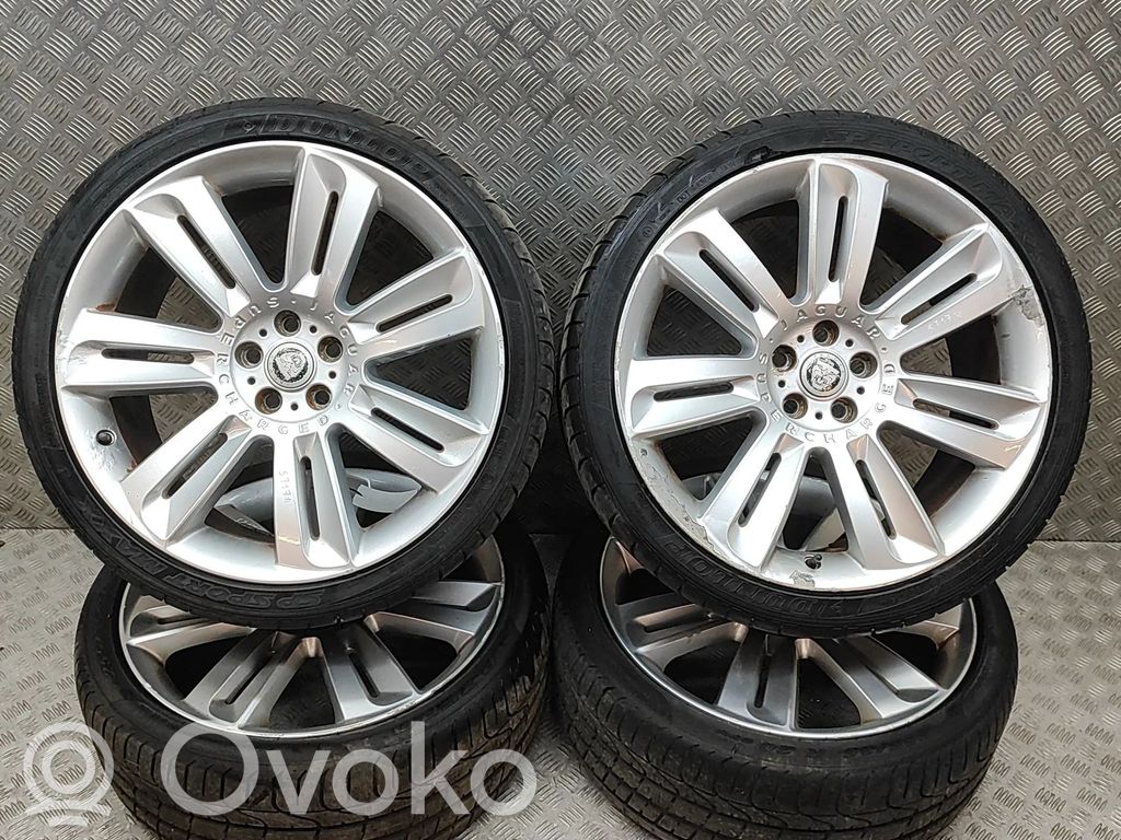 Felgi aluminiowe R20   9W831007CA,9X231007EB