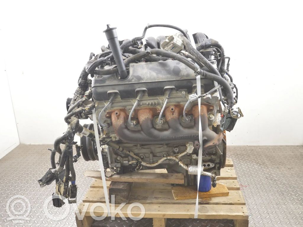 GMC Sierra 1000 Motor 
