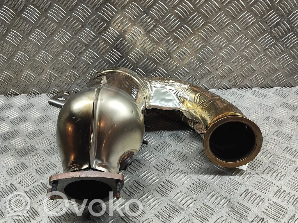 Volvo XC40 Filtru de particule catalizator/FAP/DPF 