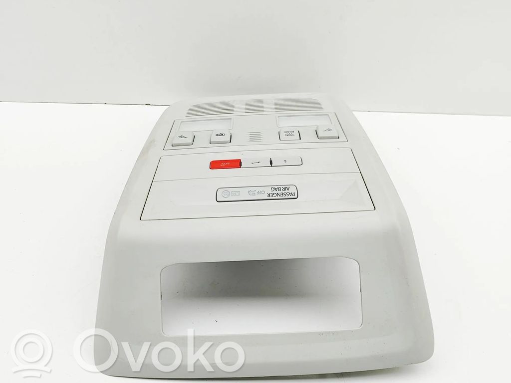 Volkswagen Transporter - Caravelle T6 Illuminazione sedili anteriori 