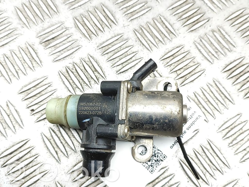 BMW iX3 G08 Riscaldatore liquido di raffreddamento