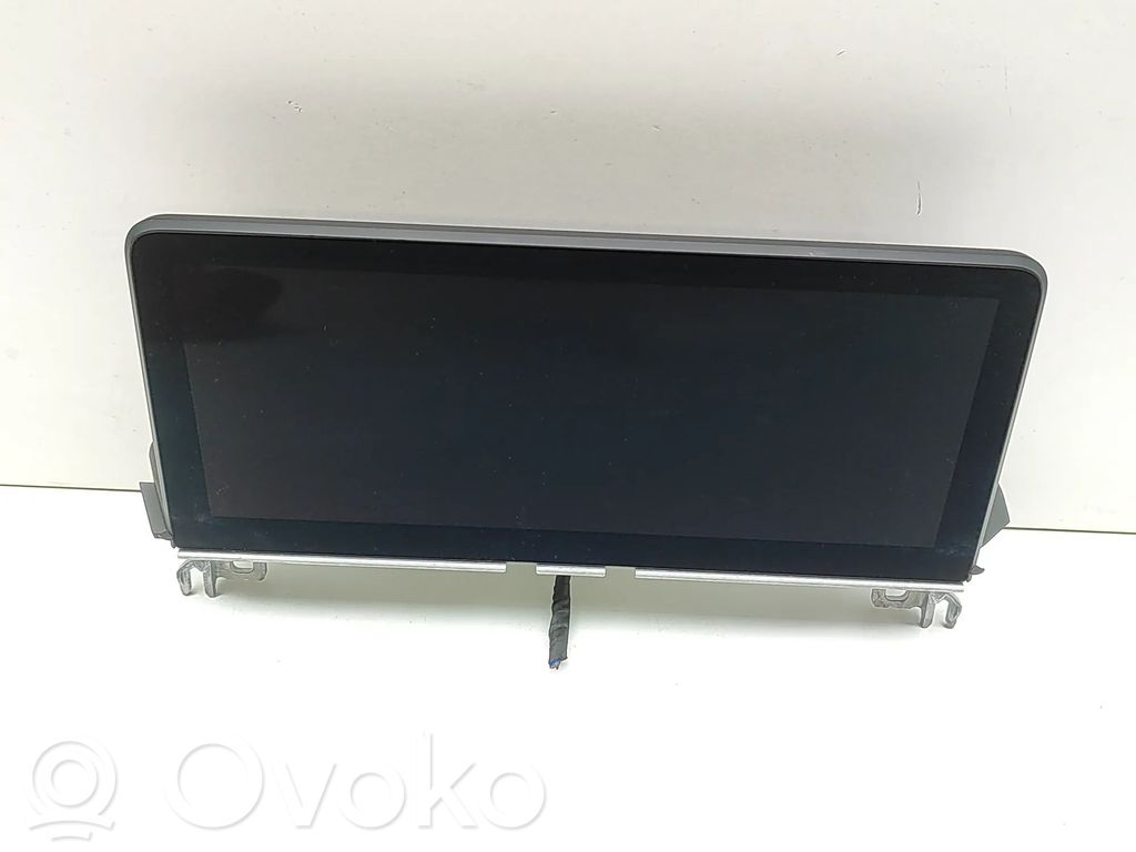 BMW iX3 G08 Monitor / wyświetlacz / ekran 