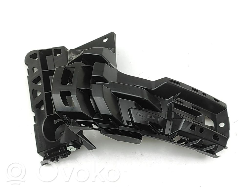 Porsche Cayenne (9Y0 9Y3) Soporte de montaje del parachoques trasero