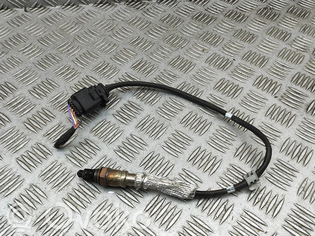 Volkswagen Crafter Lambda zondas 