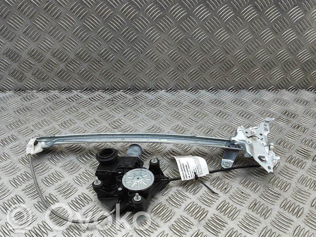 Toyota RAV 4 (XA50) Mechanizm podnoszenia szyby tylnej bez silnika 