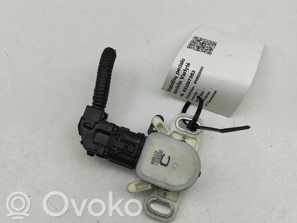 Toyota RAV 4 (XA50) Sensor Bremspedal