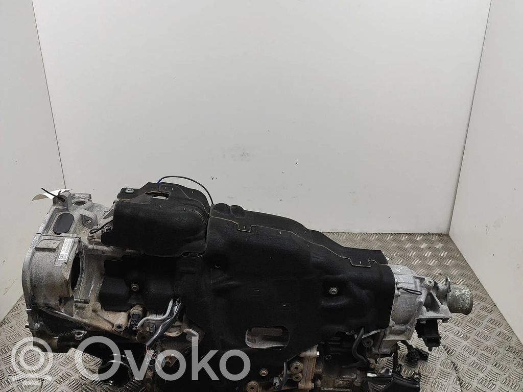 Subaru Forester SK Caja de cambios automática 