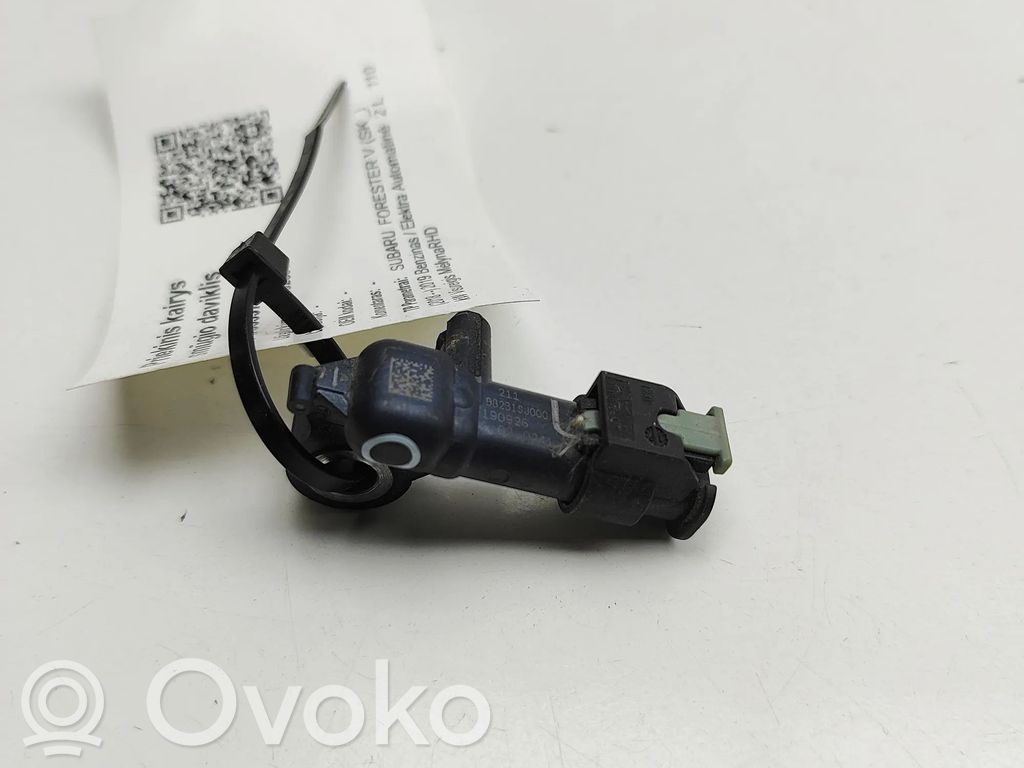 Subaru Forester SK Airbagsensor Crashsensor Drucksensor 