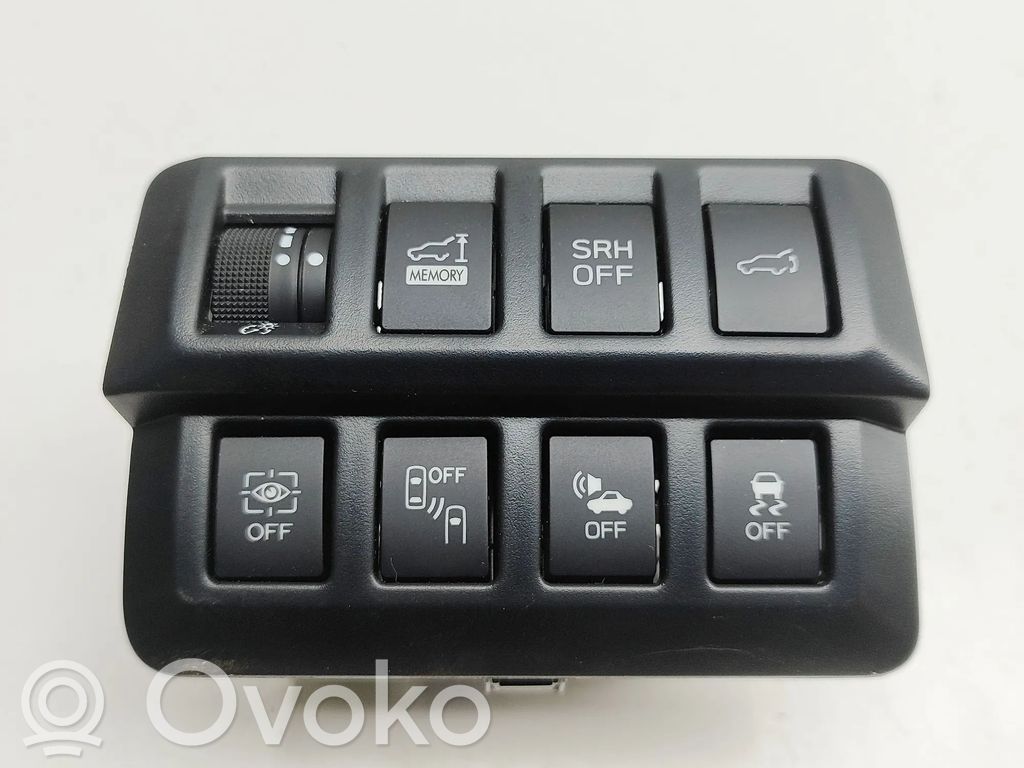 Subaru Forester SK Set di interruttori 