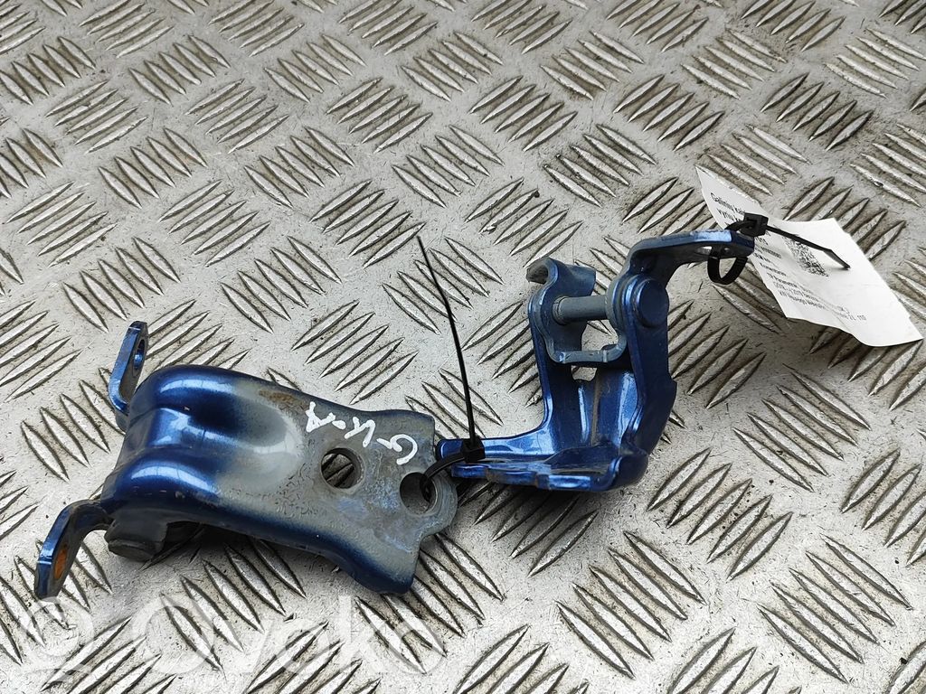 Subaru Forester SK Zawiasy drzwi tylnych / Komplet