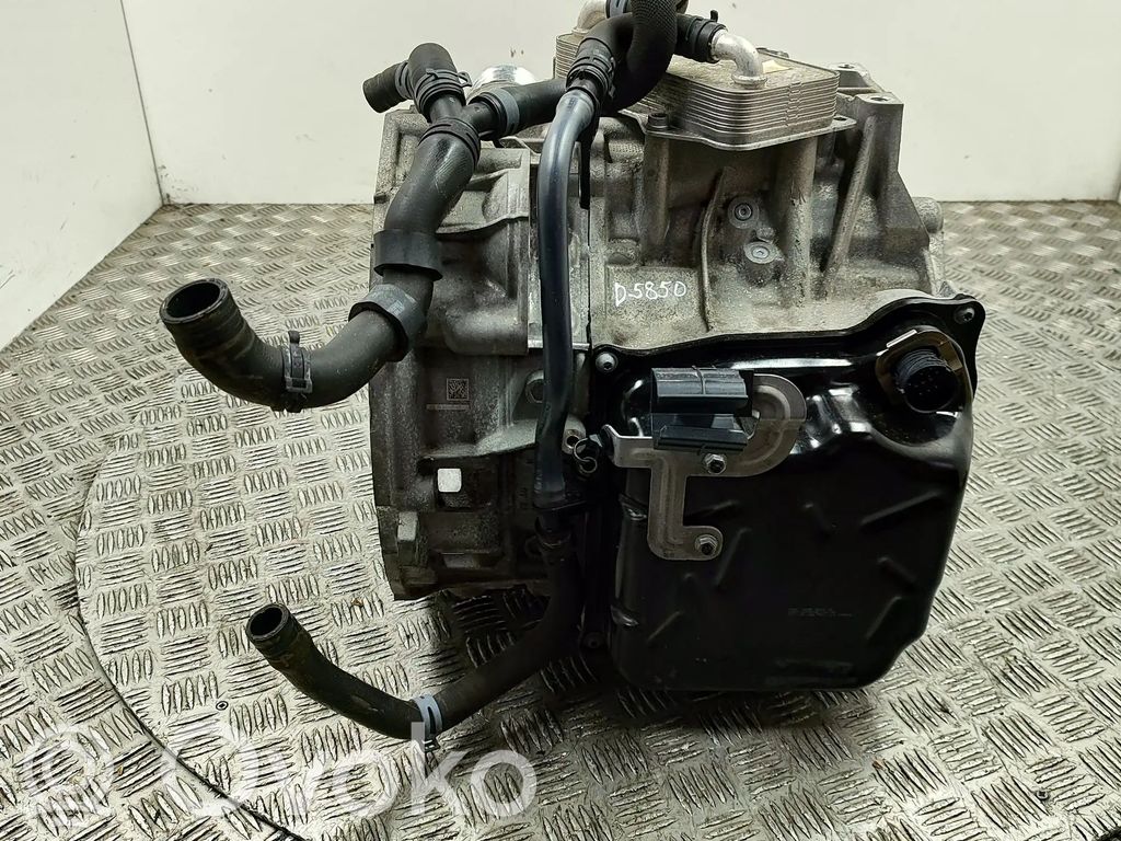 Automatic gearbox   TUW