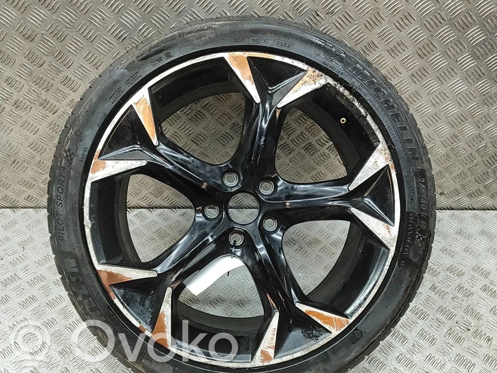 Cupra Formentor R19-alumiinivanne 