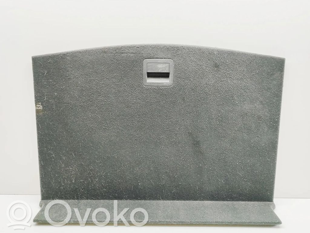 Cupra Formentor Trunk/boot floor carpet liner 