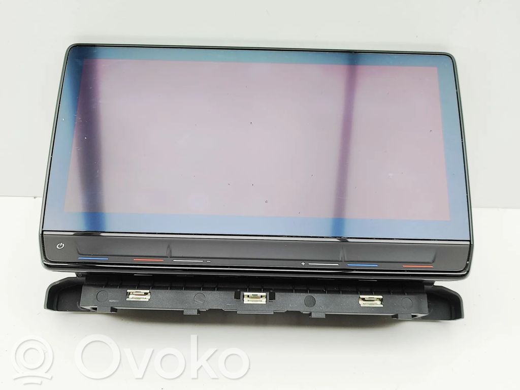 Cupra Formentor Screen/display/small screen 