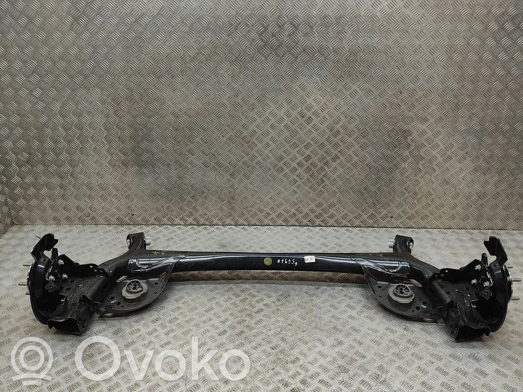 Mazda 3 Aizmugurējais tilts 