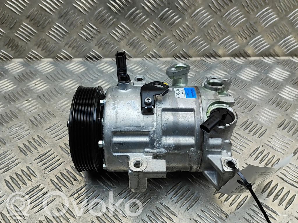Mazda 3 Air conditioning (A/C) compressor (pump) 