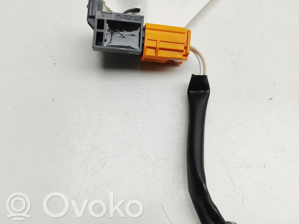 Mazda 3 Airbagsensor Crashsensor Drucksensor 