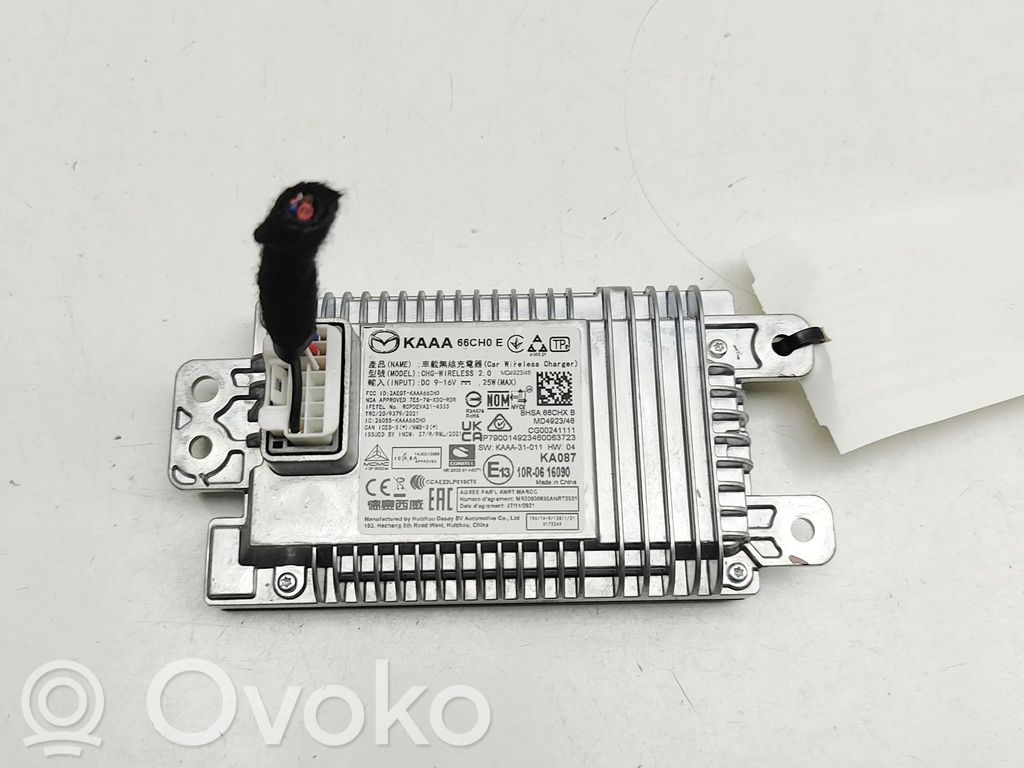 Wireless charging module   KAAA66CH0E